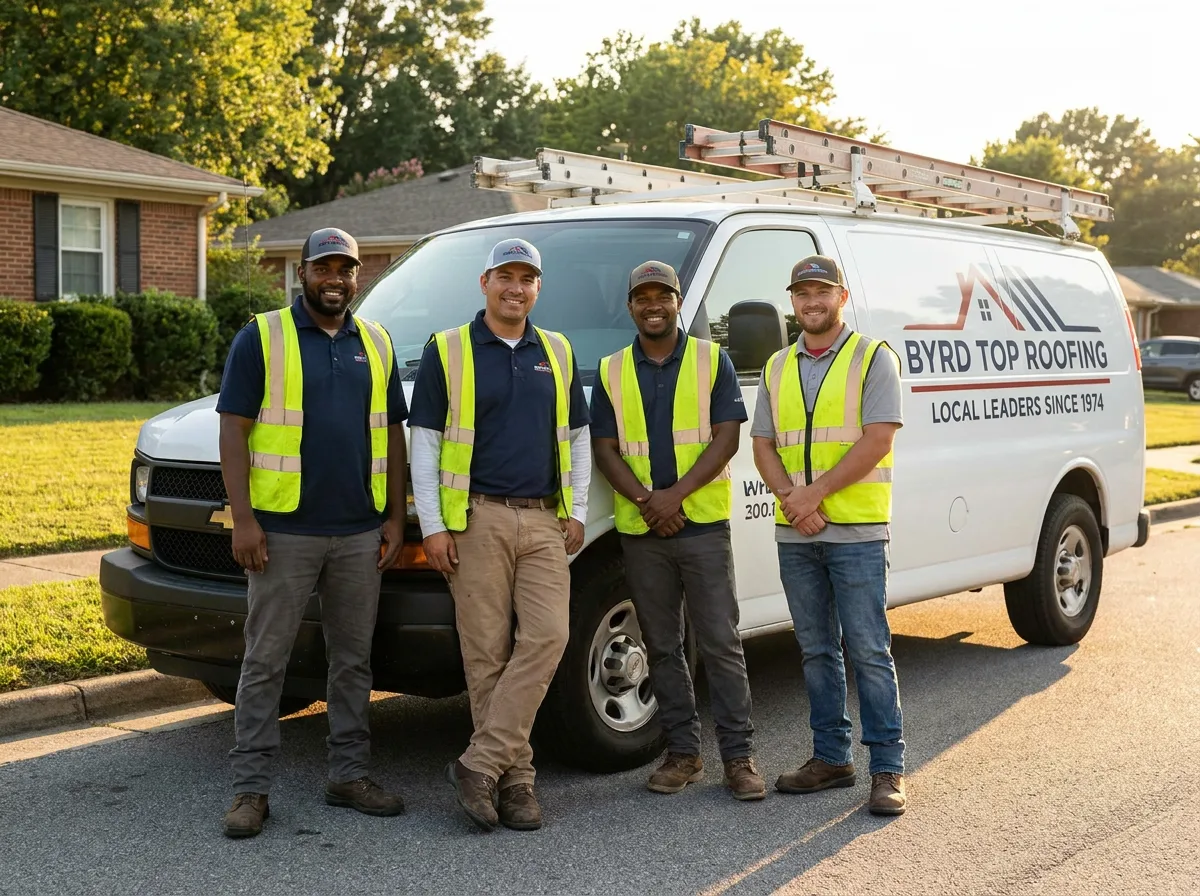 Roofing company in Pottersdale, PA
